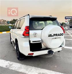 تويوتا لاندكروزر برادو